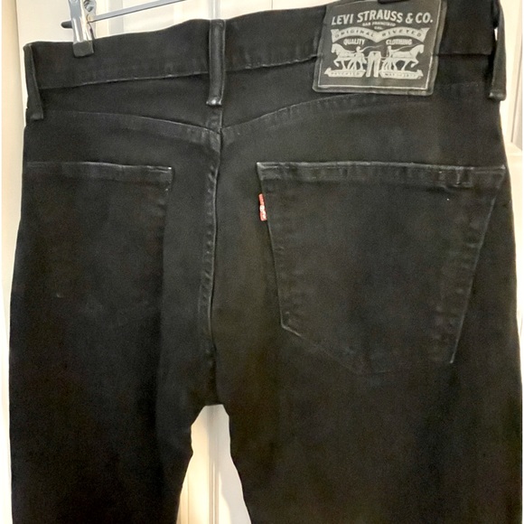 Levi’s Straight Leg Mens 31x30 - Picture 1 of 4